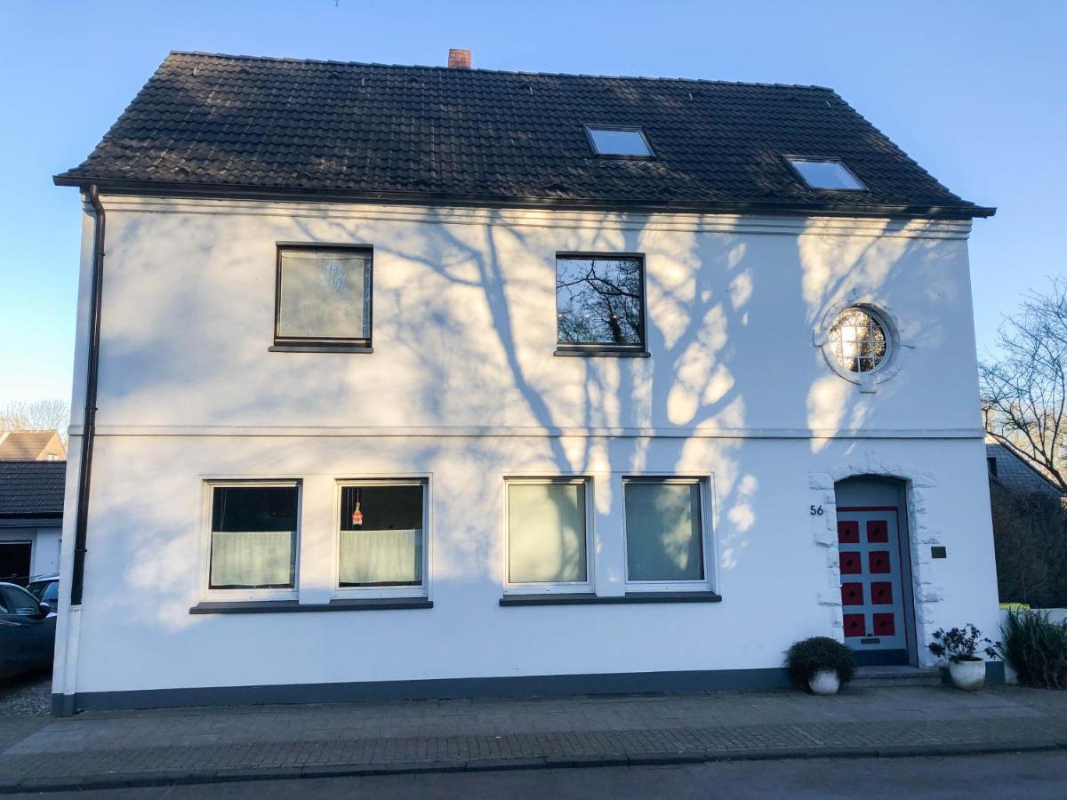Ferienwohnung Zum Wohlfuehlen 에센 외부 사진