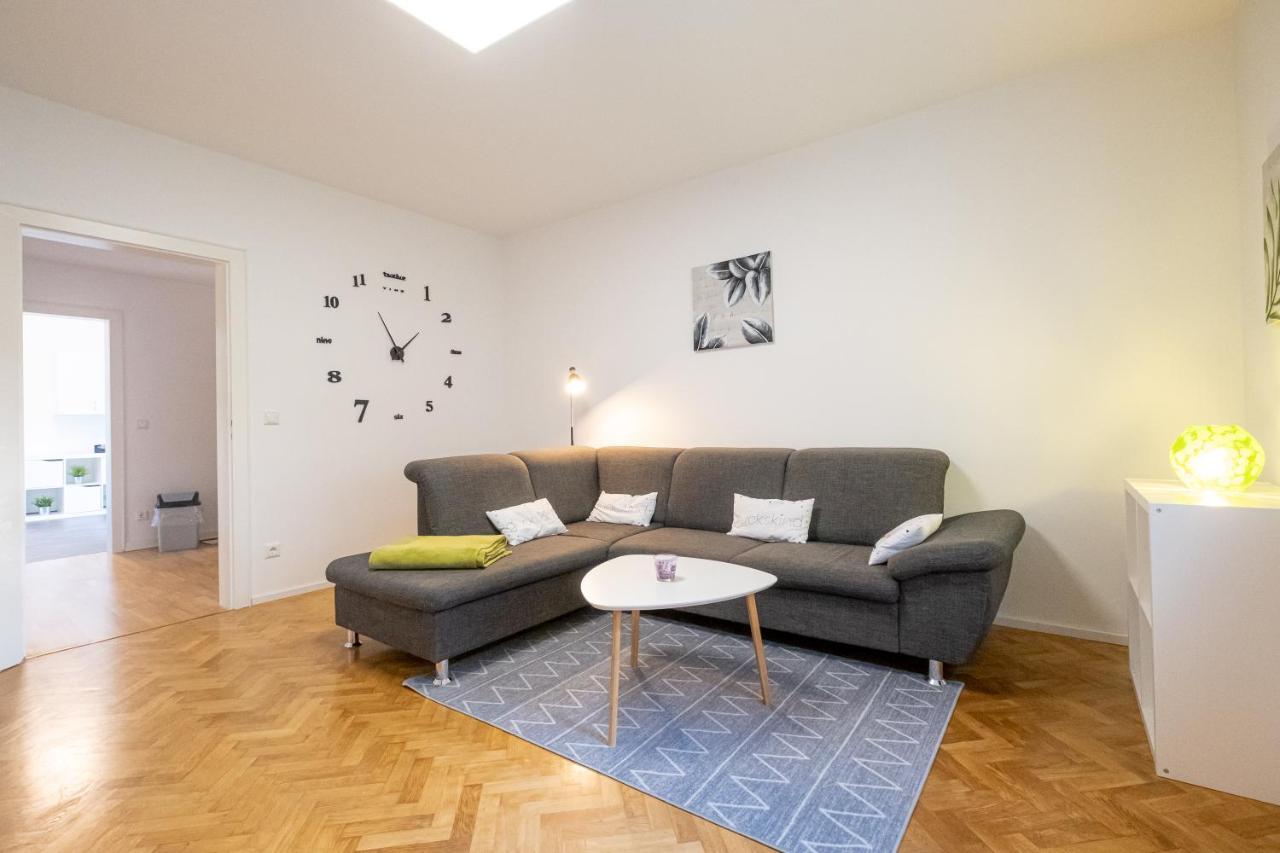 Ferienwohnung Zum Wohlfuehlen 에센 외부 사진