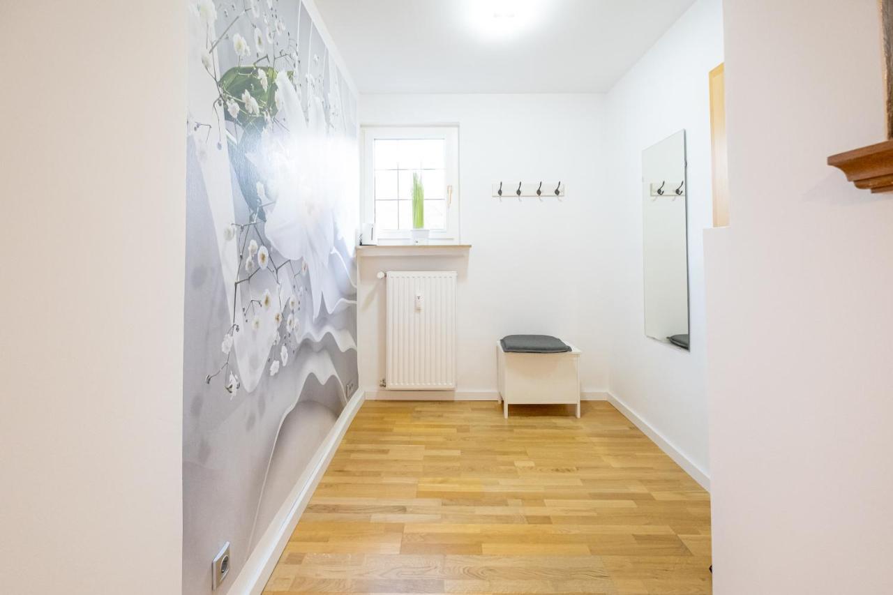 Ferienwohnung Zum Wohlfuehlen 에센 외부 사진