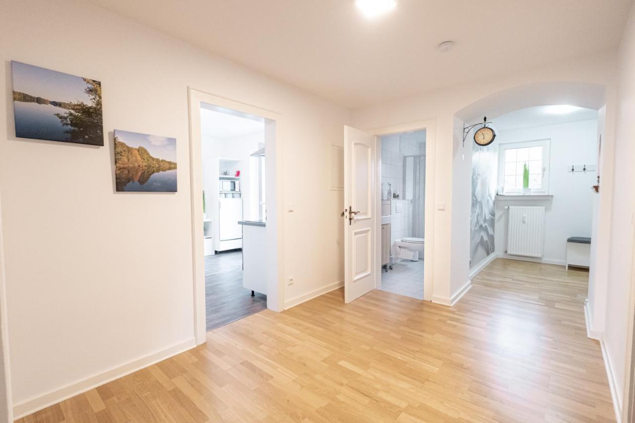 Ferienwohnung Zum Wohlfuehlen 에센 외부 사진