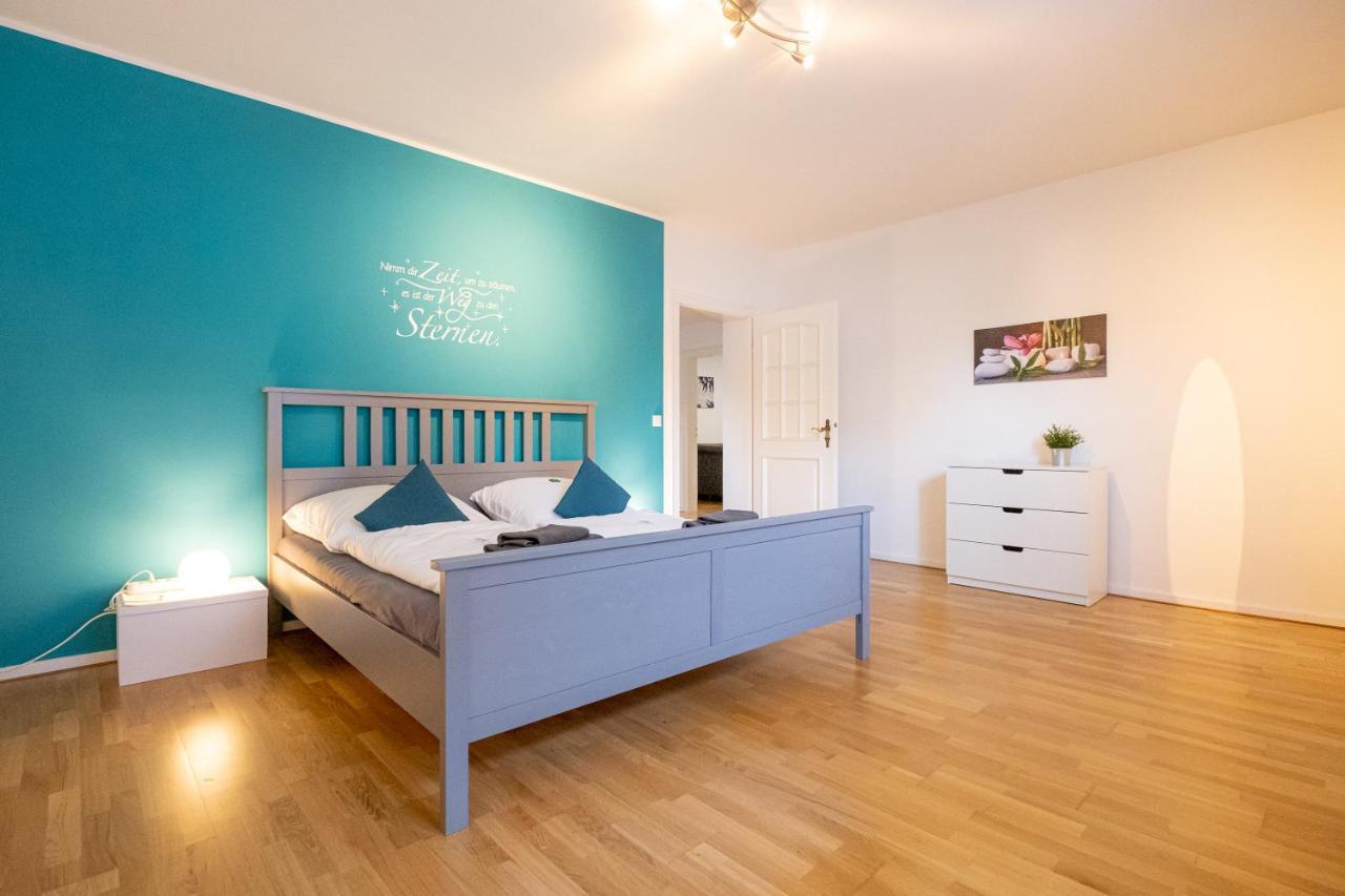 Ferienwohnung Zum Wohlfuehlen 에센 외부 사진