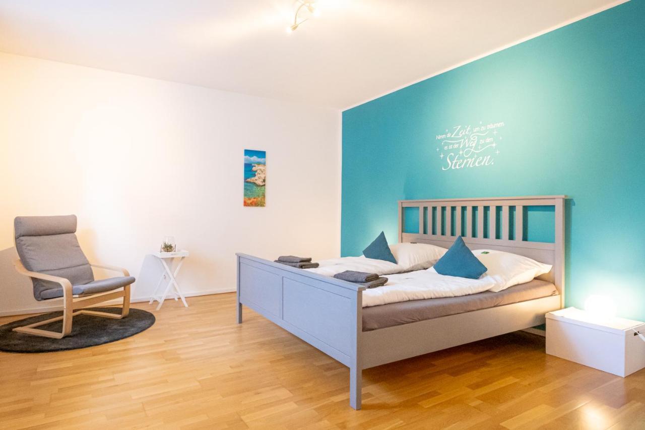 Ferienwohnung Zum Wohlfuehlen 에센 외부 사진
