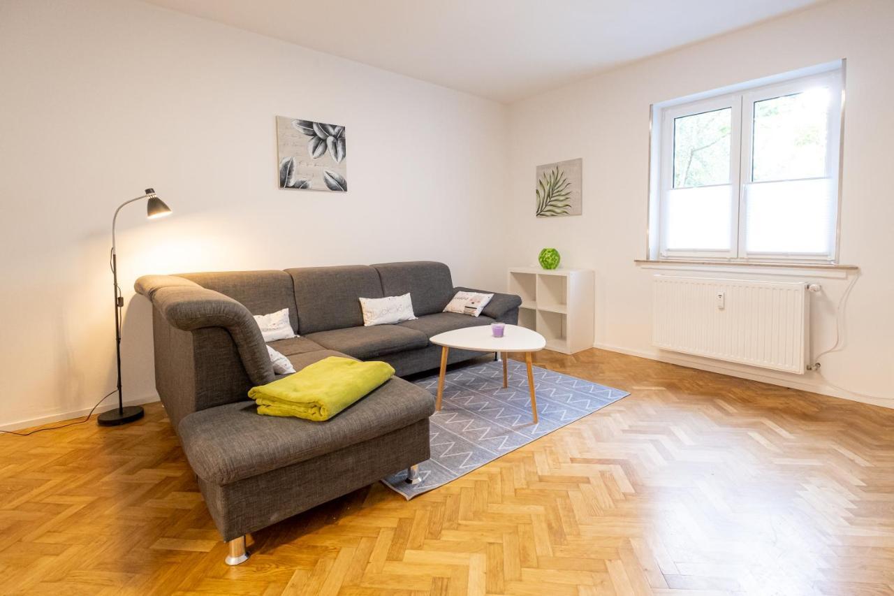 Ferienwohnung Zum Wohlfuehlen 에센 외부 사진