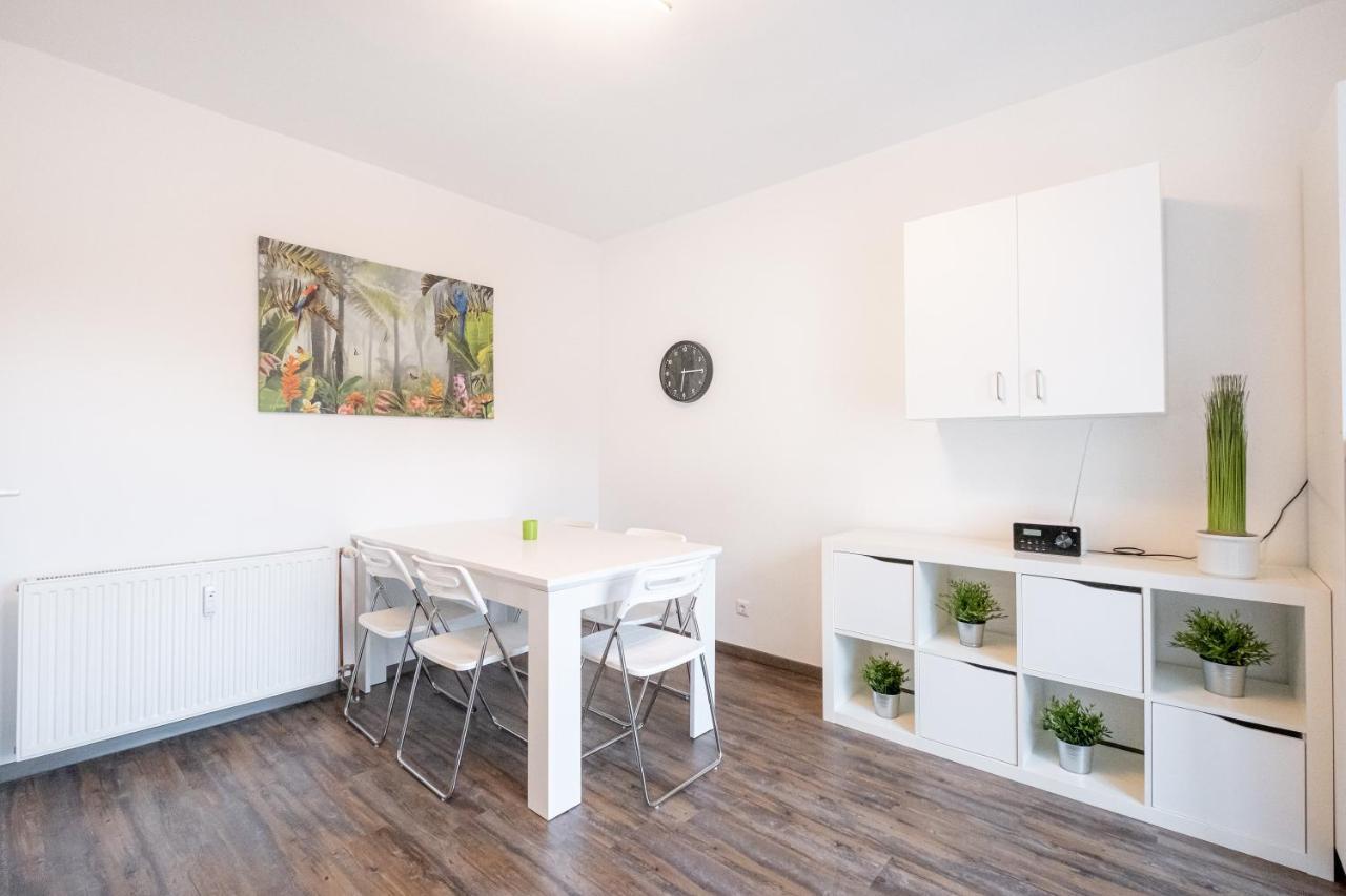Ferienwohnung Zum Wohlfuehlen 에센 외부 사진