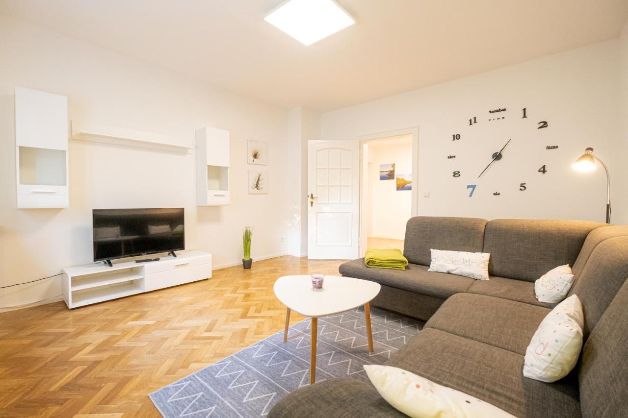 Ferienwohnung Zum Wohlfuehlen 에센 외부 사진
