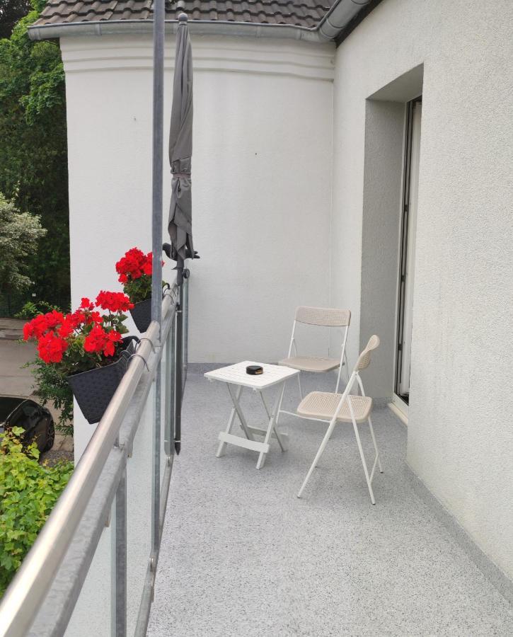 Ferienwohnung Zum Wohlfuehlen 에센 외부 사진